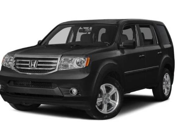 HONDA PILOT 2015 5FNYF4H52FB013366 image