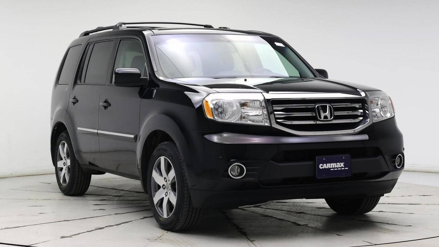 HONDA PILOT 2015 5FNYF4H93FB047867 image