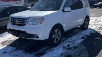 HONDA PILOT 2015 5FNYF4H58FB010522 image