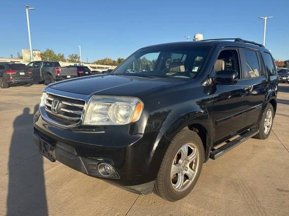 HONDA PILOT 2015 5FNYF4H64FB075313 image HONDA PILOT 2015 5FNYF4H64FB075313 image