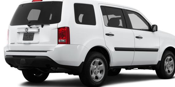 HONDA PILOT 2015 5FNYF4H25FB062213 image