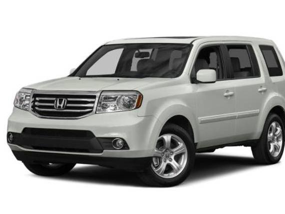 HONDA PILOT 2015 5FNYF3H5XFB019149 image