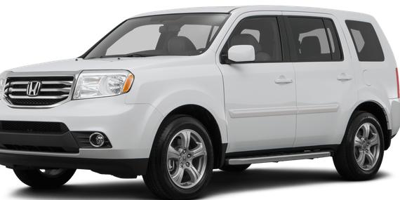 HONDA PILOT 2015 5FNYF3H50FB006975 image