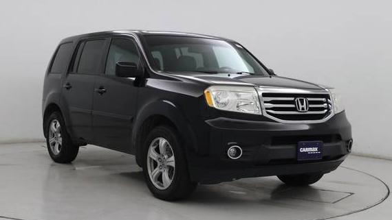 HONDA PILOT 2015 5FNYF3H50FB005891 image