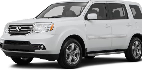 HONDA PILOT 2015 5FNYF3H50FB001050 image