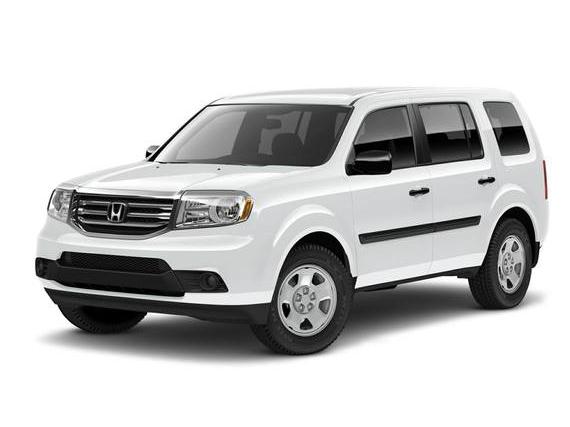 HONDA PILOT 2015 5FNYF3H28FB030754 image HONDA PILOT 2015 5FNYF3H28FB030754 image