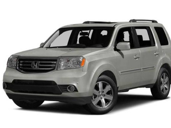 HONDA PILOT 2015 5FNYF3H93FB022722 image
