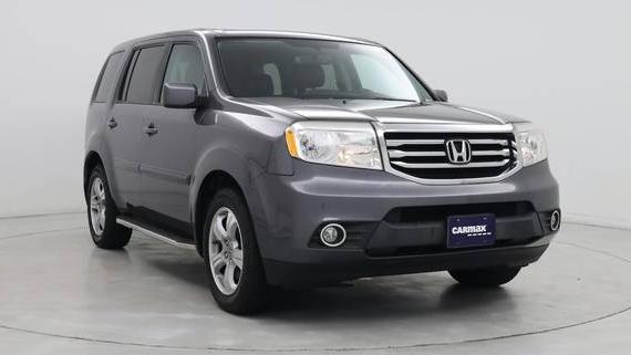 HONDA PILOT 2015 5FNYF3H54FB003030 image HONDA PILOT 2015 5FNYF3H54FB003030 image