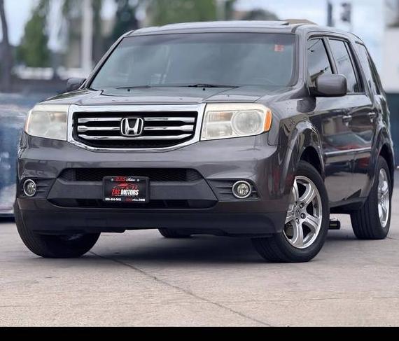 HONDA PILOT 2015 5FNYF3H59FB021443 image HONDA PILOT 2015 5FNYF3H59FB021443 image