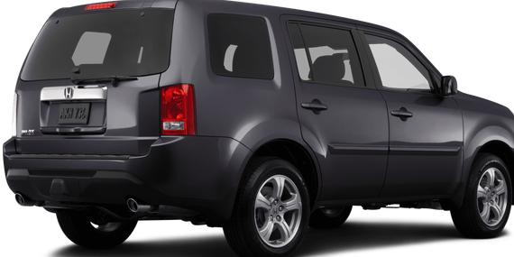 HONDA PILOT 2015 5FNYF4H49FB009919 image