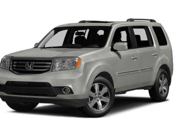HONDA PILOT 2015 5FNYF3H96FB010242 image