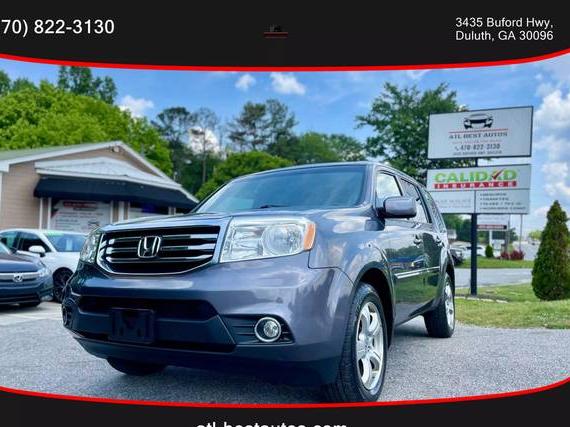 HONDA PILOT 2015 5FNYF4H53FB017037 image HONDA PILOT 2015 5FNYF4H53FB017037 image