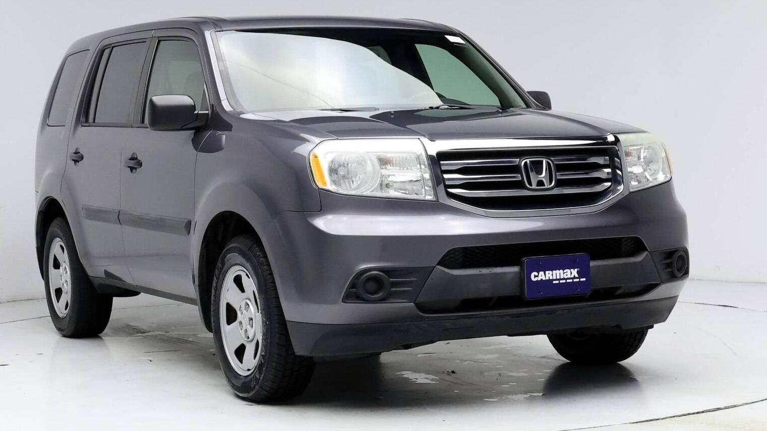 HONDA PILOT 2015 5FNYF3H20FB032305 image