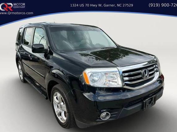 HONDA PILOT 2015 5FNYF4H50FB041697 image HONDA PILOT 2015 5FNYF4H50FB041697 image