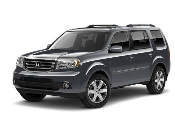 HONDA PILOT 2015 5FNYF4H91FB049956 image HONDA PILOT 2015 5FNYF4H91FB049956 image