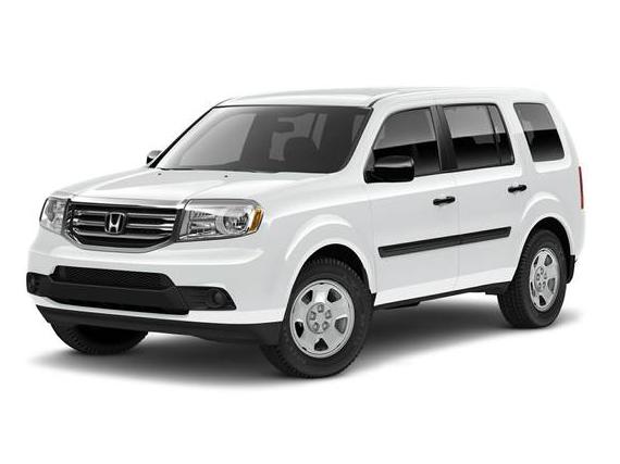 HONDA PILOT 2015 5FNYF4H2XFB044290 image