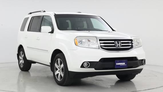 HONDA PILOT 2015 5FNYF3H90FB026629 image