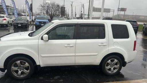 HONDA PILOT 2015 5FNYF4H56FB023057 image