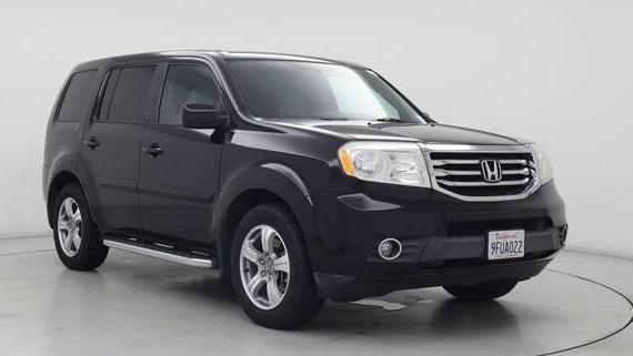 HONDA PILOT 2015 5FNYF3H42FB027351 image HONDA PILOT 2015 5FNYF3H42FB027351 image