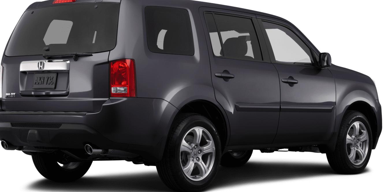 HONDA PILOT 2015 5FNYF4H32FB052926 image