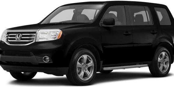 HONDA PILOT 2015 5FNYF3H56FB015938 image HONDA PILOT 2015 5FNYF3H56FB015938 image