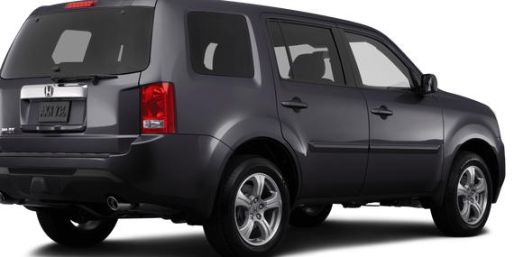 HONDA PILOT 2015 5FNYF3H37FB024730 image