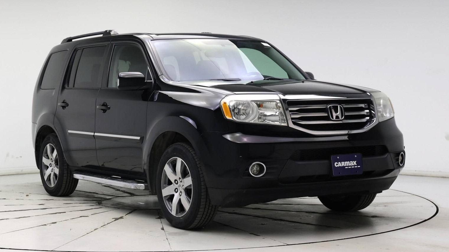 HONDA PILOT 2015 5FNYF4H91FB004693 image