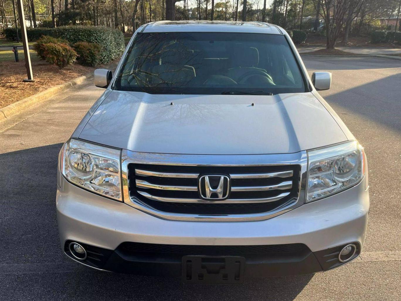 HONDA PILOT 2015 5FNYF4H3XFB009998 image