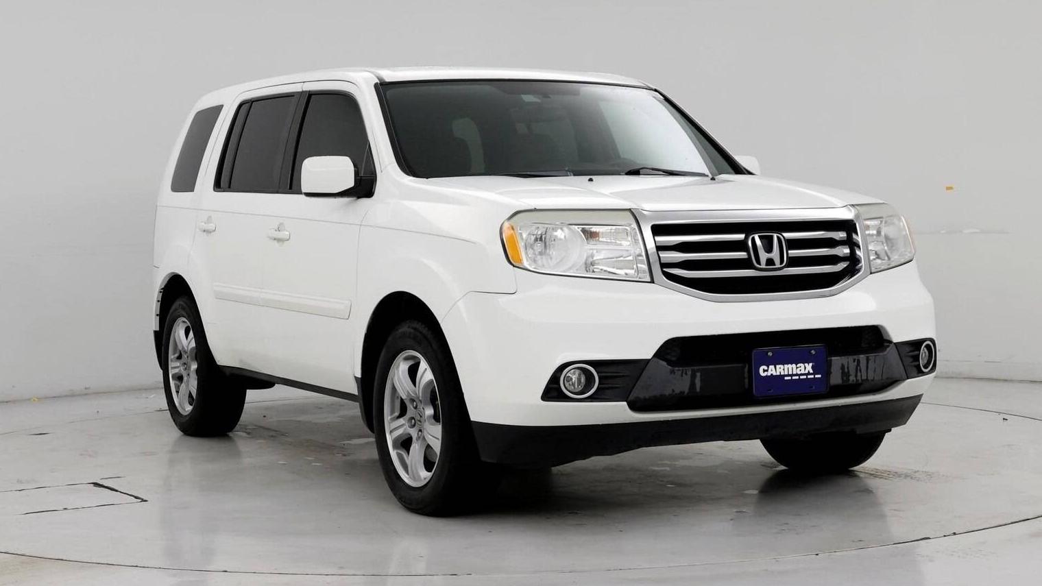 HONDA PILOT 2015 5FNYF3H45FB001326 image