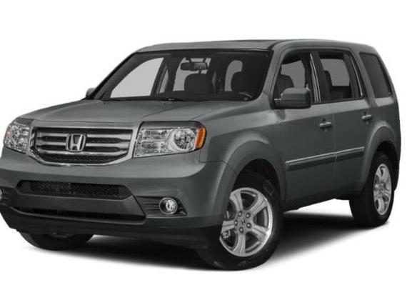 HONDA PILOT 2015 5FNYF4H58FB064161 image