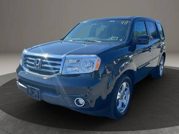 HONDA PILOT 2015 5FNYF4H40FB043148 image