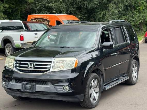 HONDA PILOT 2015 5FNYF3H95FB017876 image