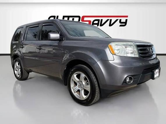 HONDA PILOT 2015 5FNYF3H40FB030989 image