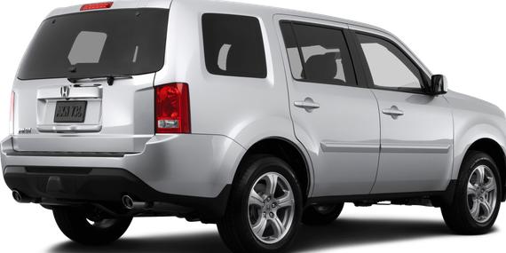 HONDA PILOT 2015 5FNYF4H57FB055032 image