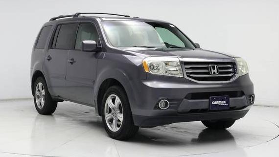 HONDA PILOT 2015 5FNYF3H43FB033093 image