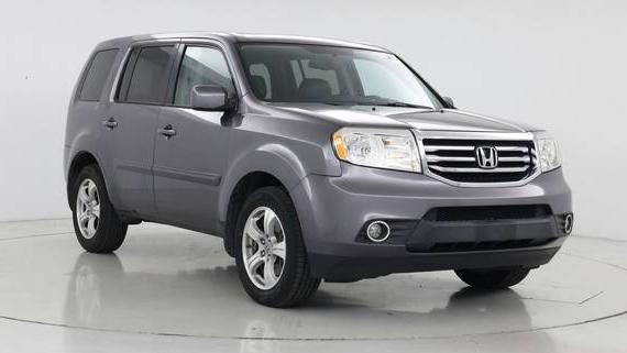 HONDA PILOT 2015 5FNYF3H56FB019536 image