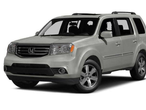 HONDA PILOT 2015 5FNYF4H99FB067069 image