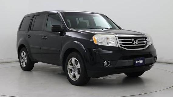 HONDA PILOT 2015 5FNYF4H52FB028451 image