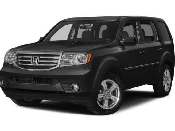 HONDA PILOT 2015 5FNYF4H51FB038307 image HONDA PILOT 2015 5FNYF4H51FB038307 image