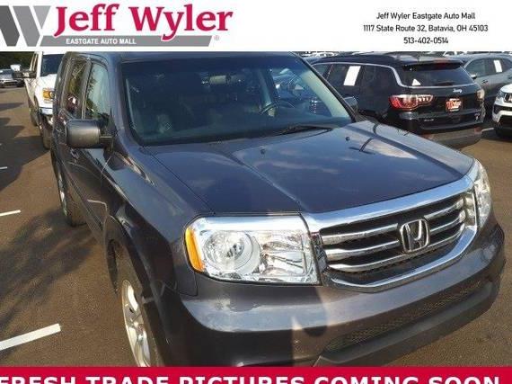 HONDA PILOT 2015 5FNYF4H53FB069719 image HONDA PILOT 2015 5FNYF4H53FB069719 image
