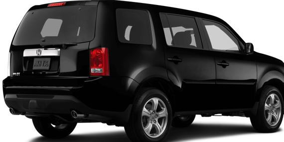 HONDA PILOT 2015 5FNYF4H73FB034499 image