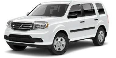 HONDA PILOT 2015 5FNYF4H27FB028922 image