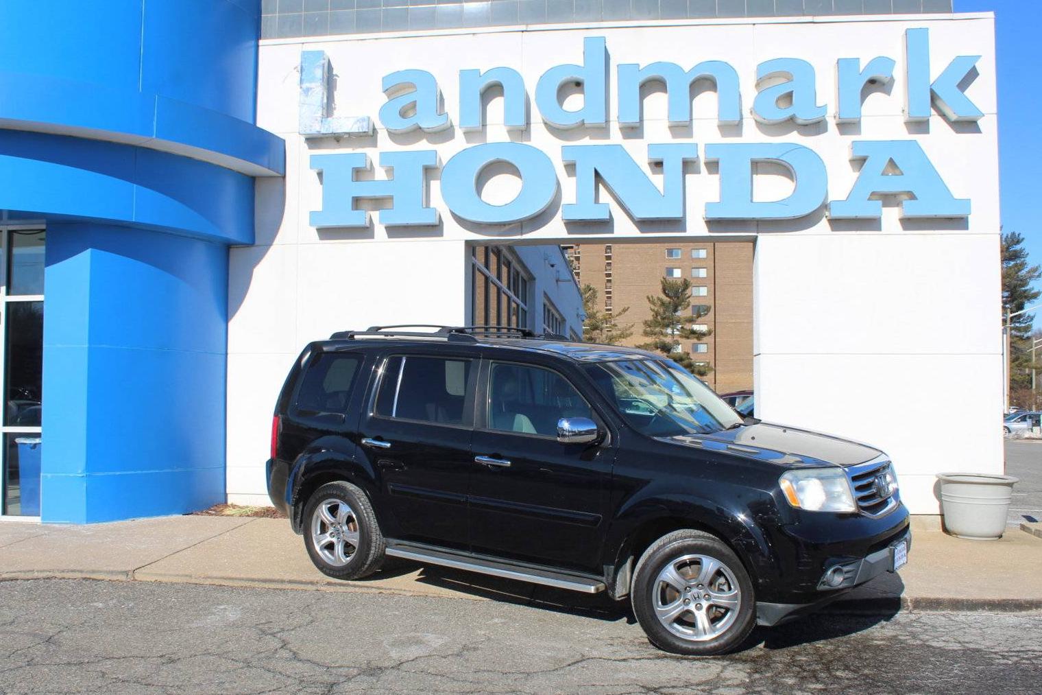 HONDA PILOT 2015 5FNYF4H72FB032596 image