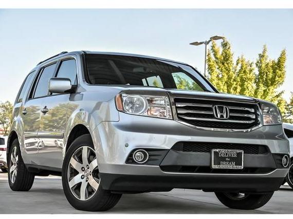HONDA PILOT 2015 5FNYF4H96FB041013 image HONDA PILOT 2015 5FNYF4H96FB041013 image