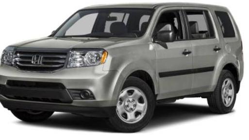 HONDA PILOT 2015 5FNYF4H20FB013274 image HONDA PILOT 2015 5FNYF4H20FB013274 image