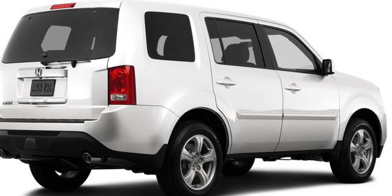 HONDA PILOT 2015 5FNYF4H38FB018506 image