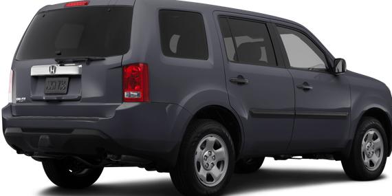 HONDA PILOT 2015 5FNYF4H21FB036031 image