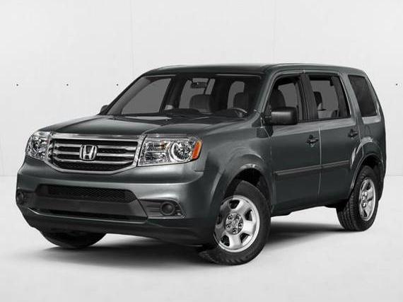 HONDA PILOT 2015 5FNYF3H23FB001176 image HONDA PILOT 2015 5FNYF3H23FB001176 image
