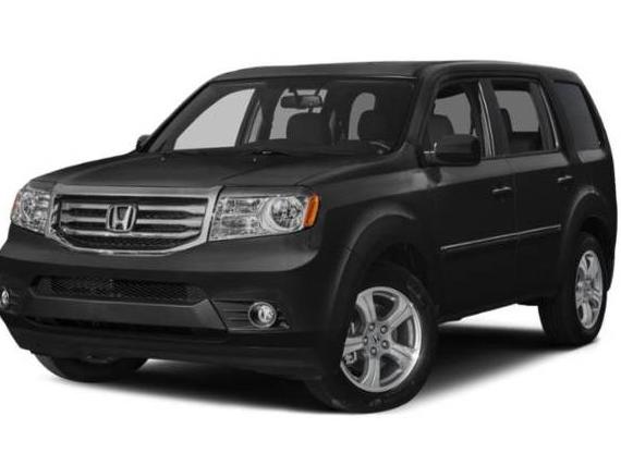 HONDA PILOT 2015 5FNYF4H55FB019968 image
