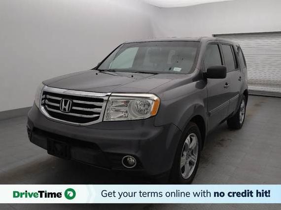 HONDA PILOT 2015 5FNYF4H5XFB002390 image HONDA PILOT 2015 5FNYF4H5XFB002390 image